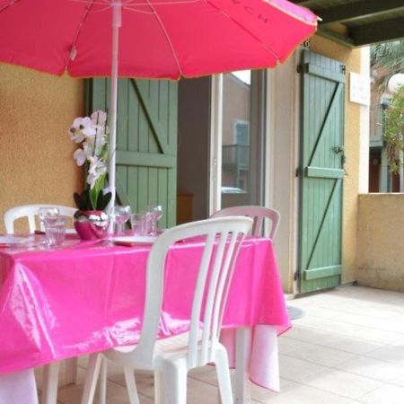 Appartement 2 Pieces Avec Terrasse Pres De La Plage, Piscine Et Commerces A Narbonne Plage - Fr-1-229B-731 Exterior photo