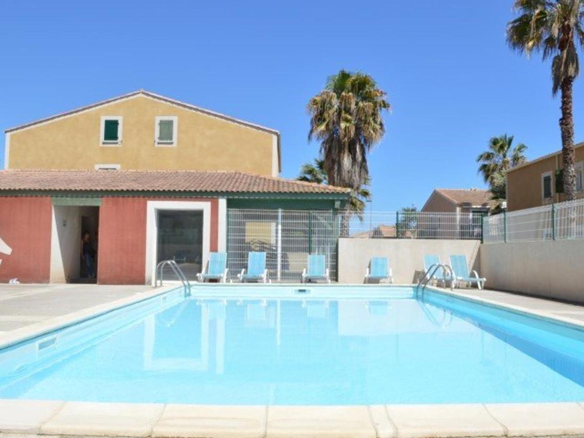 Appartement 2 Pieces Avec Terrasse Pres De La Plage, Piscine Et Commerces A Narbonne Plage - Fr-1-229B-731 Exterior photo