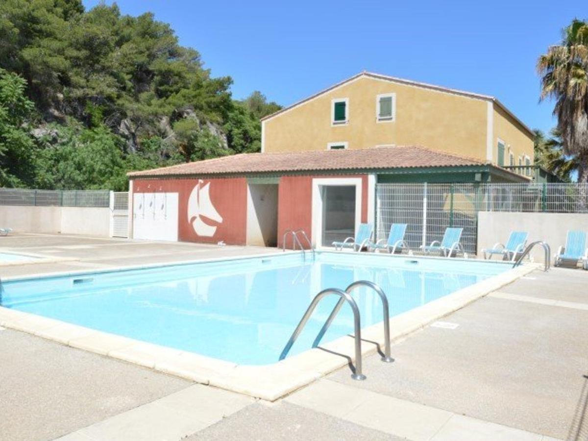 Appartement 2 Pieces Avec Terrasse Pres De La Plage, Piscine Et Commerces A Narbonne Plage - Fr-1-229B-731 Exterior photo