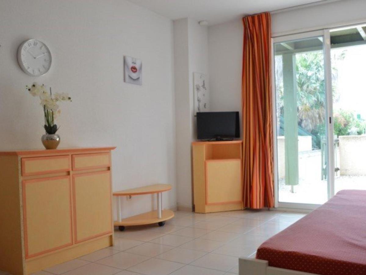 Appartement 2 Pieces Avec Terrasse Pres De La Plage, Piscine Et Commerces A Narbonne Plage - Fr-1-229B-731 Exterior photo