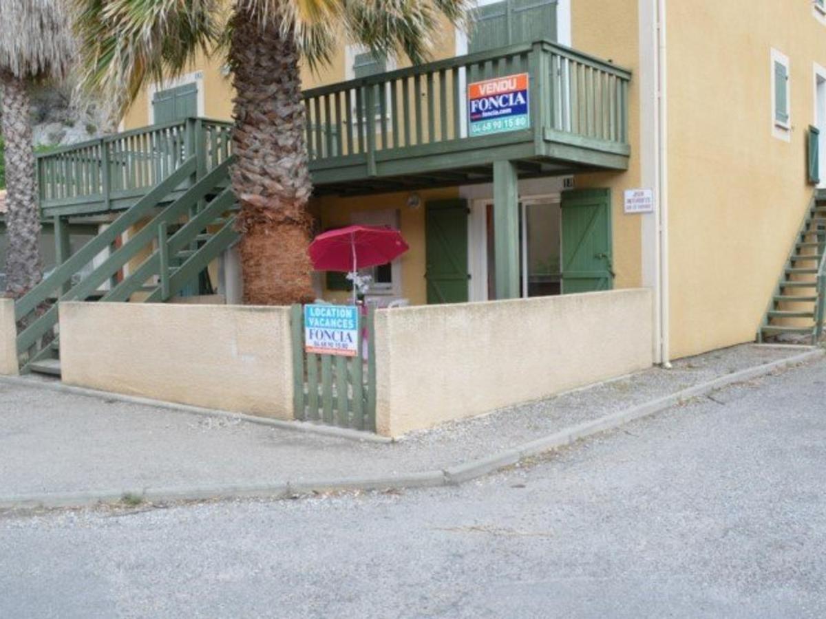 Appartement 2 Pieces Avec Terrasse Pres De La Plage, Piscine Et Commerces A Narbonne Plage - Fr-1-229B-731 Exterior photo